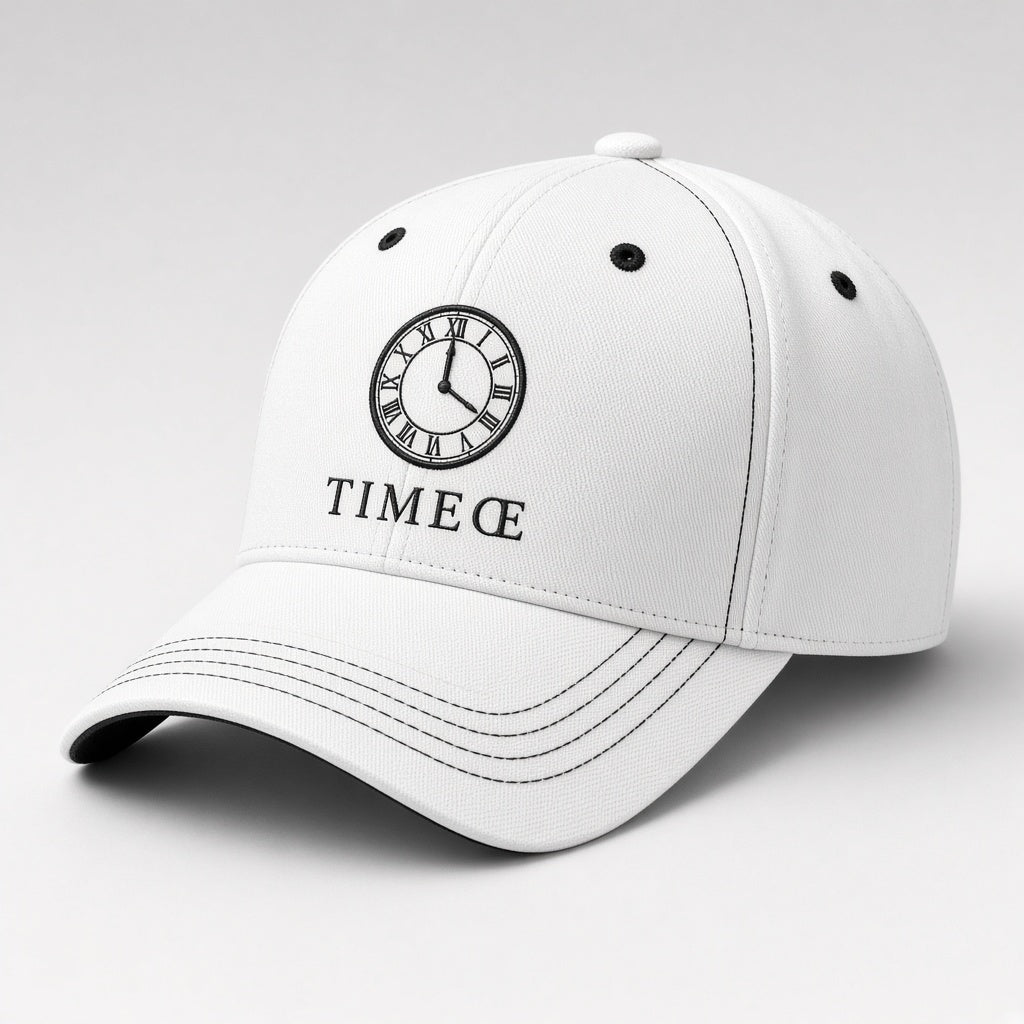 TIMEŒ Noon Mark Cap
